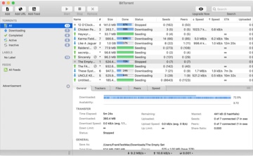 Download bittorrent mac